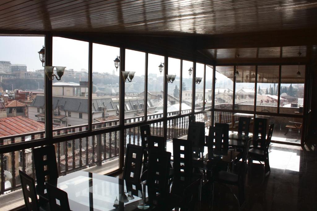 Hotel Babilina Tbilisi Exteriér fotografie