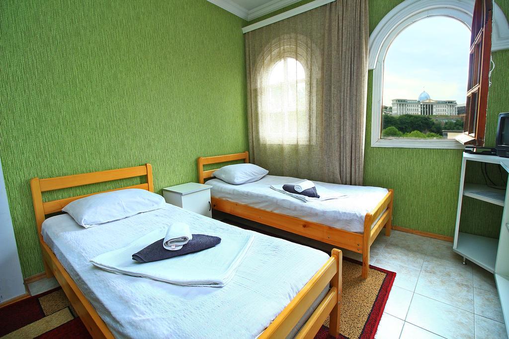 Hotel Babilina Tbilisi Exteriér fotografie