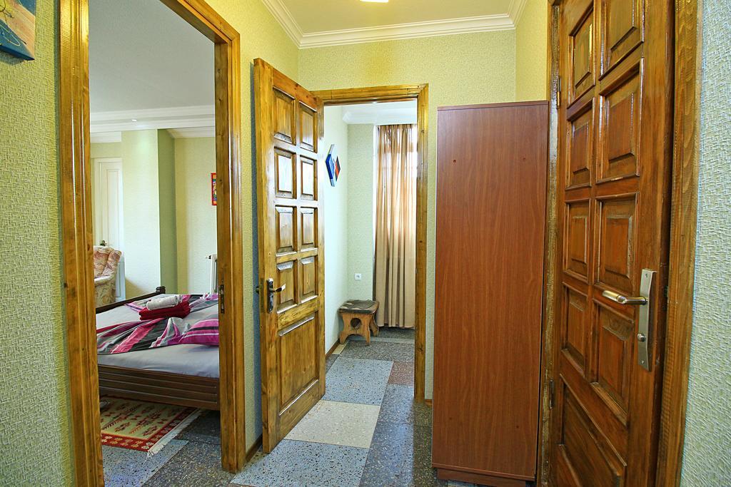 Hotel Babilina Tbilisi Exteriér fotografie