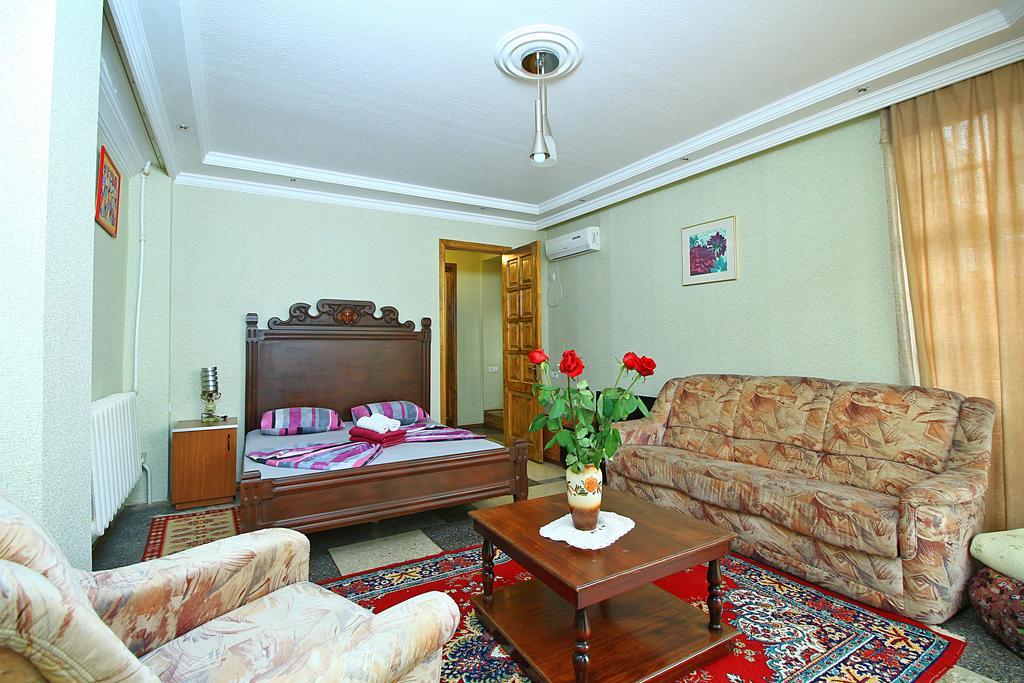 Hotel Babilina Tbilisi Exteriér fotografie