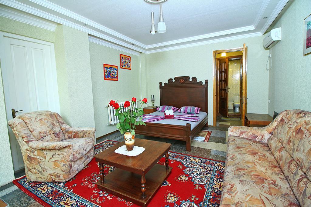 Hotel Babilina Tbilisi Exteriér fotografie