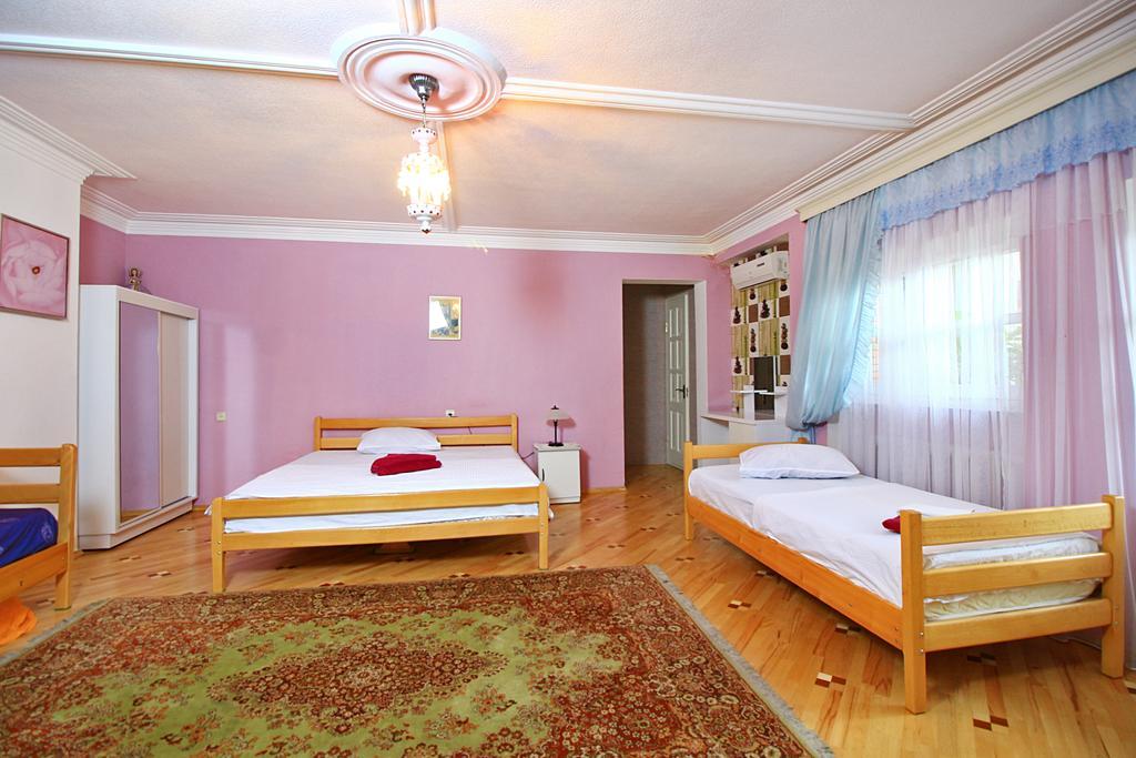Hotel Babilina Tbilisi Exteriér fotografie