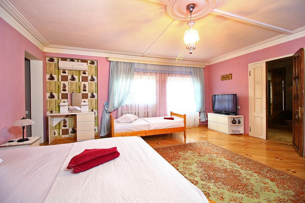 Hotel Babilina Tbilisi Exteriér fotografie