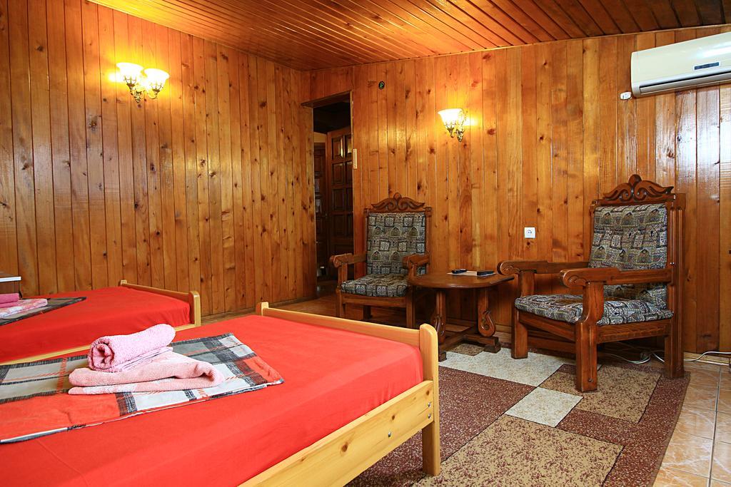 Hotel Babilina Tbilisi Exteriér fotografie