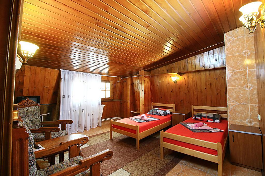 Hotel Babilina Tbilisi Exteriér fotografie