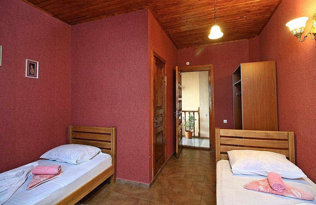 Hotel Babilina Tbilisi Exteriér fotografie