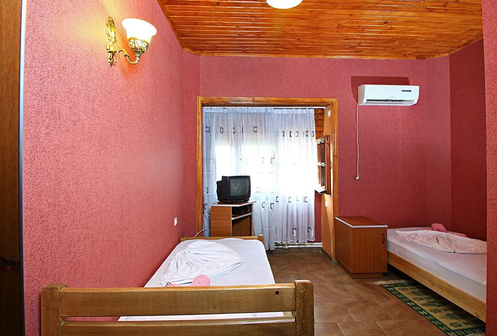 Hotel Babilina Tbilisi Exteriér fotografie