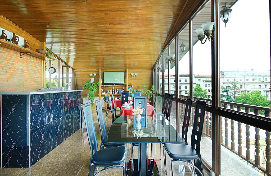 Hotel Babilina Tbilisi Exteriér fotografie