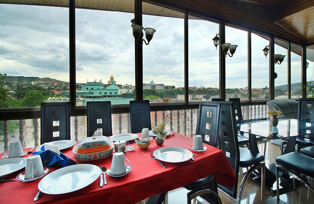 Hotel Babilina Tbilisi Exteriér fotografie