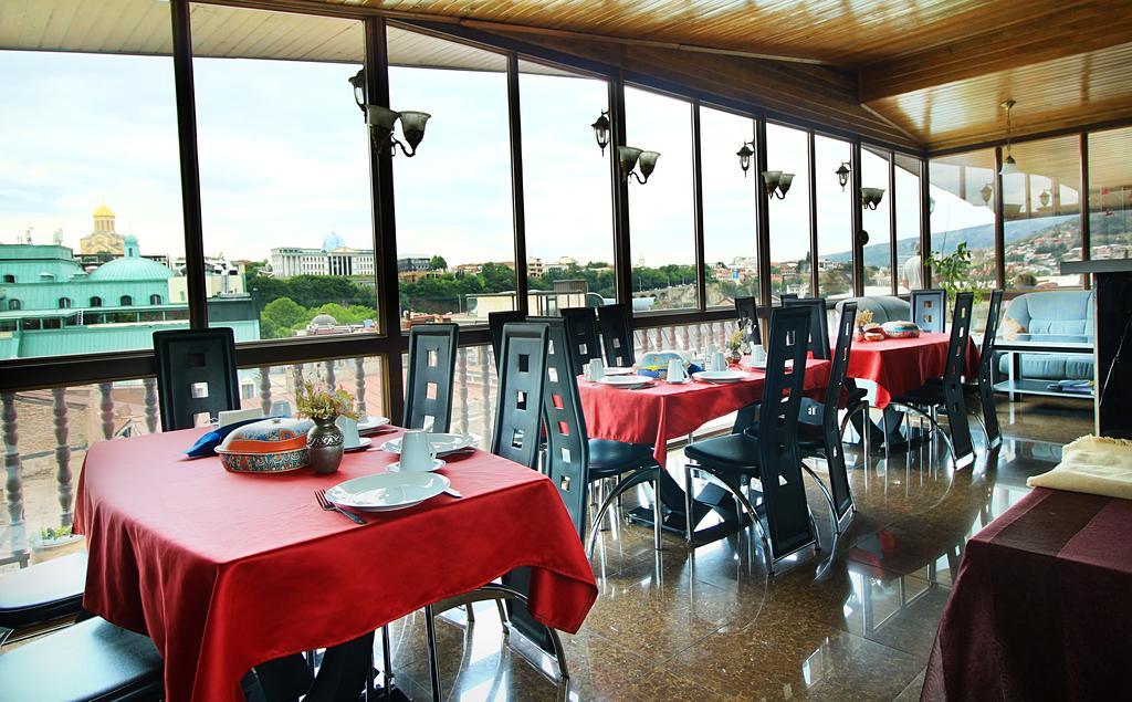 Hotel Babilina Tbilisi Exteriér fotografie