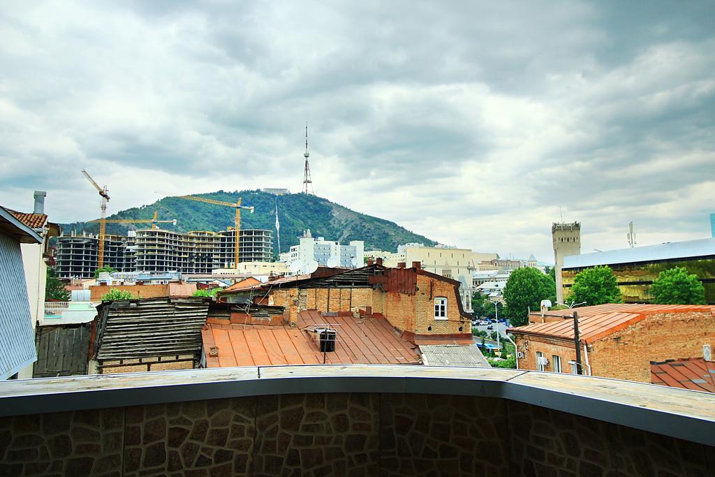 Hotel Babilina Tbilisi Exteriér fotografie