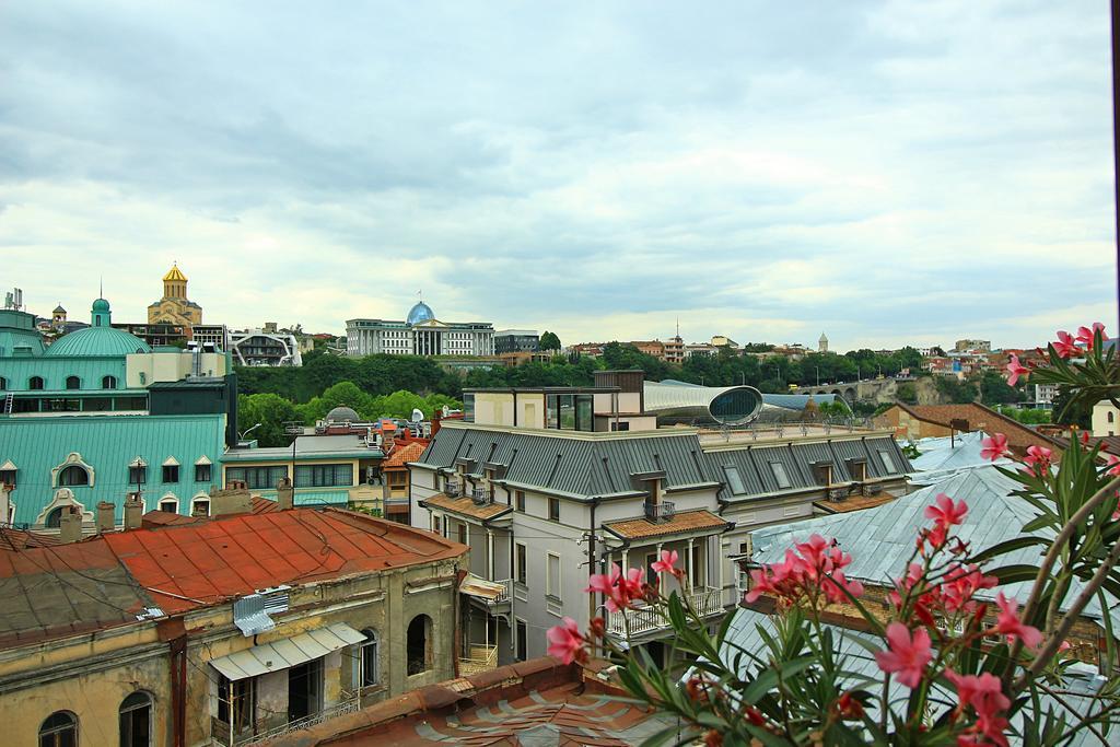 Hotel Babilina Tbilisi Exteriér fotografie