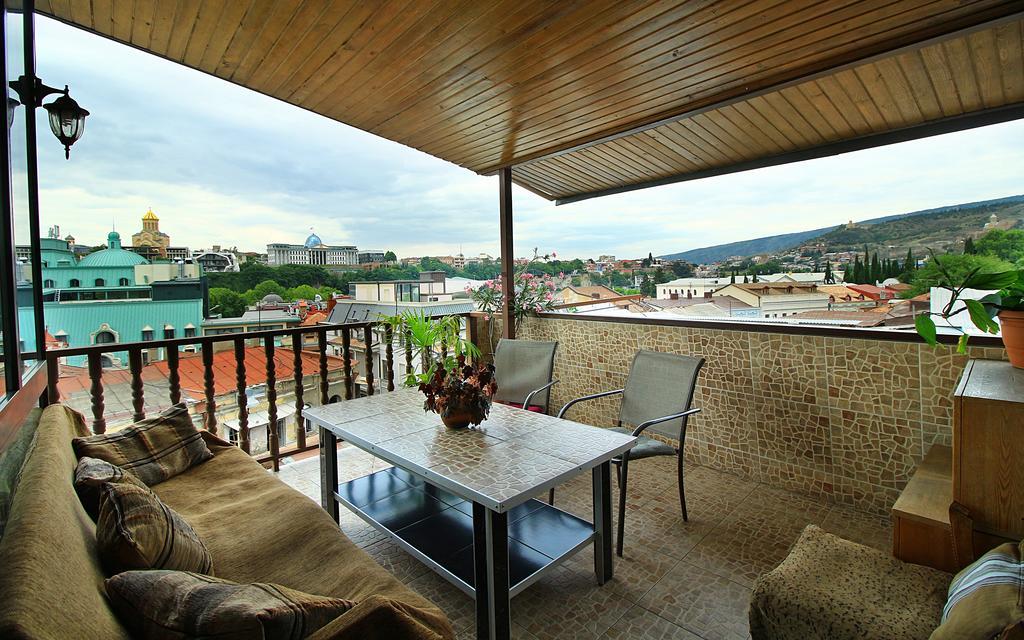 Hotel Babilina Tbilisi Exteriér fotografie