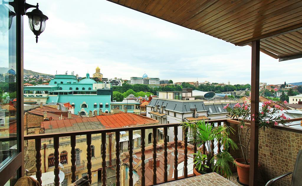 Hotel Babilina Tbilisi Exteriér fotografie