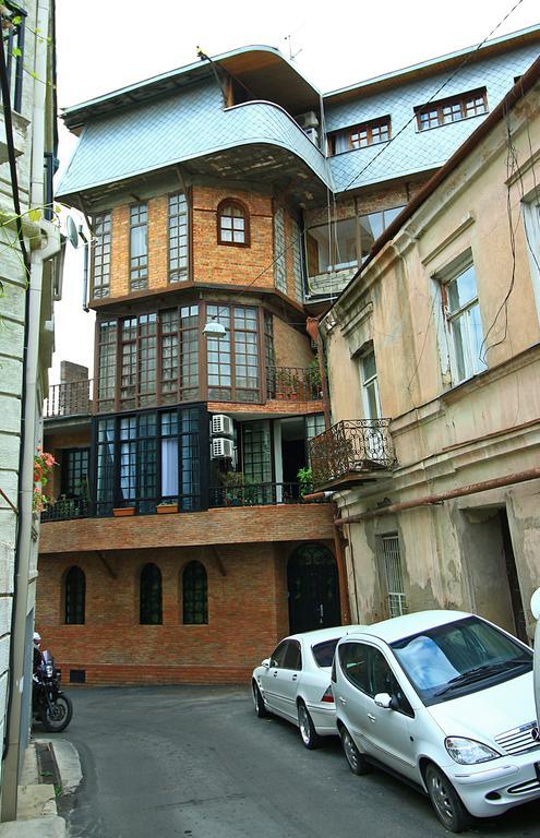 Hotel Babilina Tbilisi Exteriér fotografie