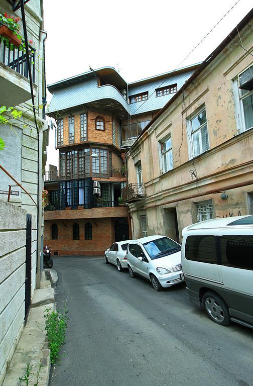Hotel Babilina Tbilisi Exteriér fotografie