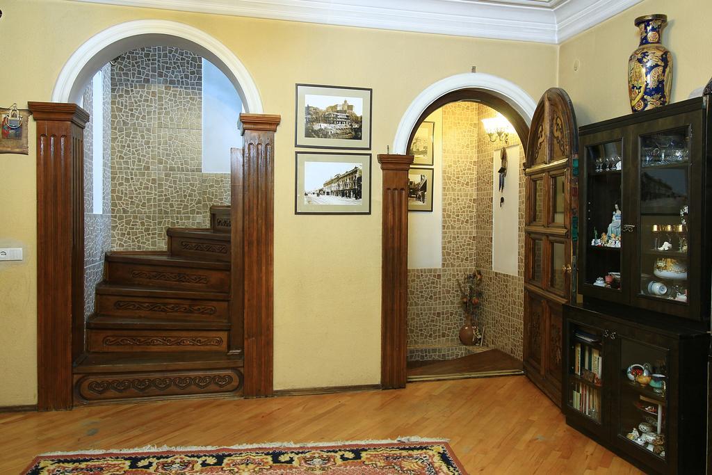 Hotel Babilina Tbilisi Exteriér fotografie