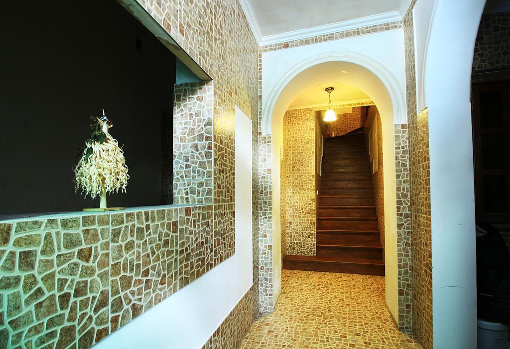 Hotel Babilina Tbilisi Exteriér fotografie