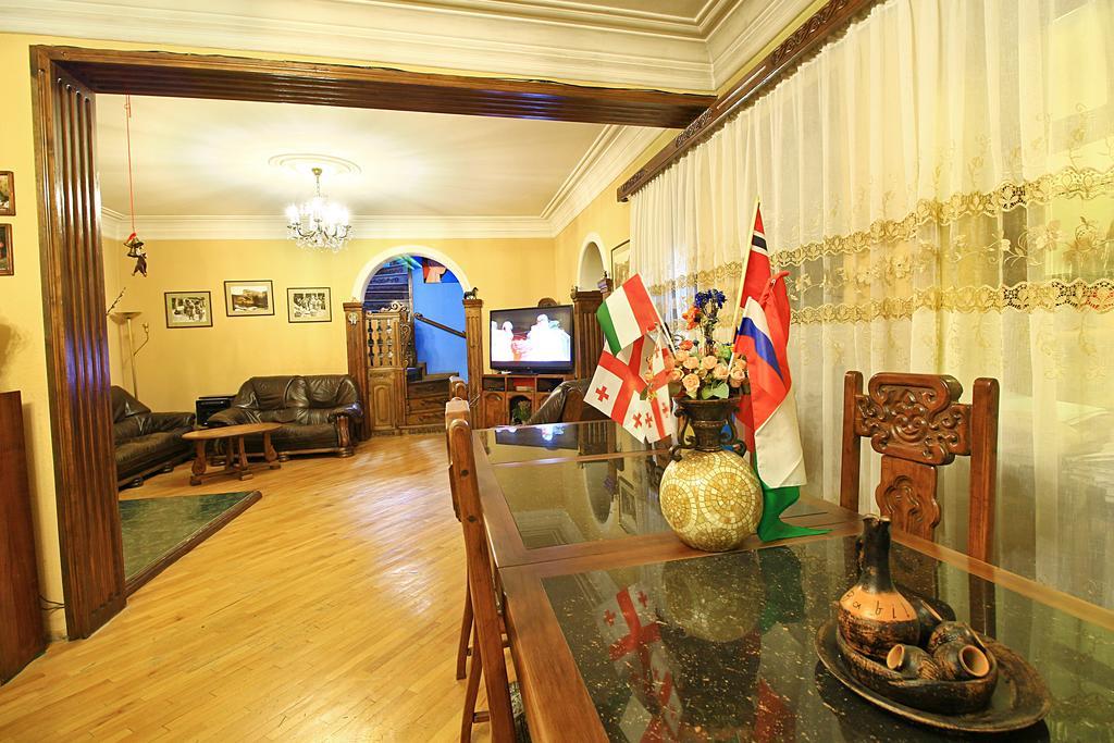 Hotel Babilina Tbilisi Exteriér fotografie
