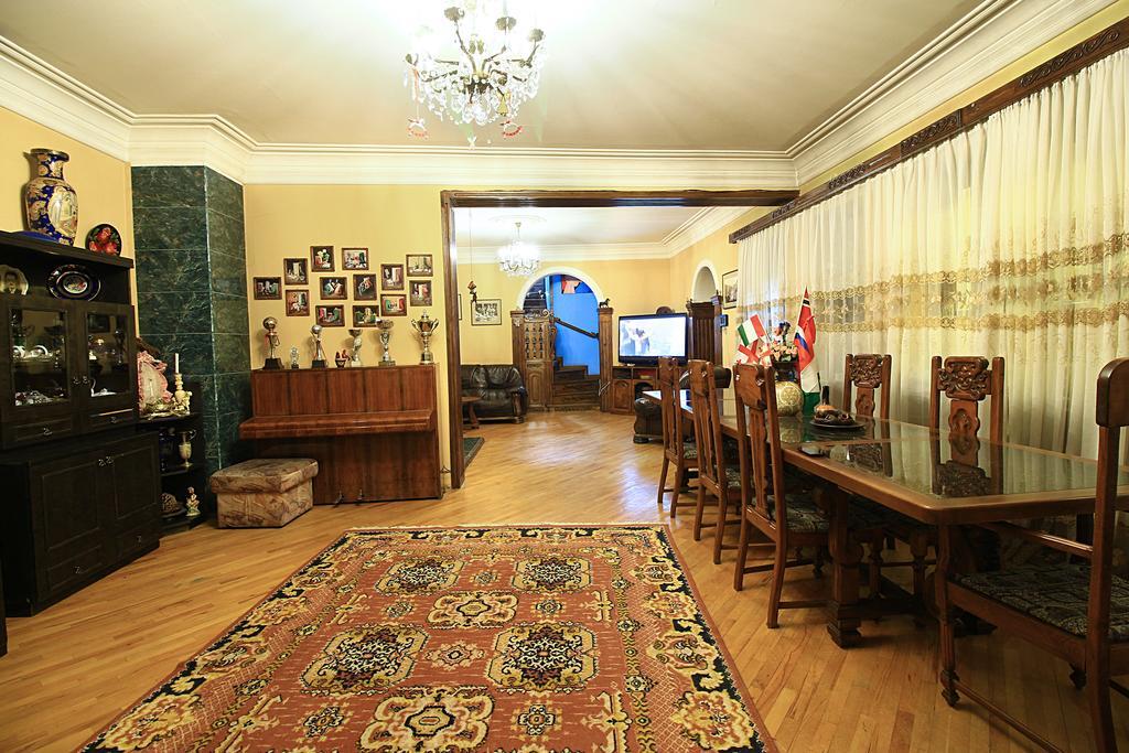 Hotel Babilina Tbilisi Exteriér fotografie