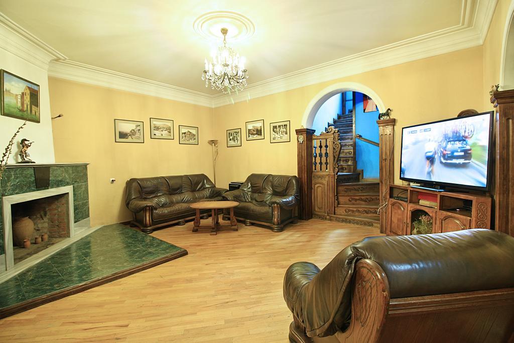 Hotel Babilina Tbilisi Exteriér fotografie