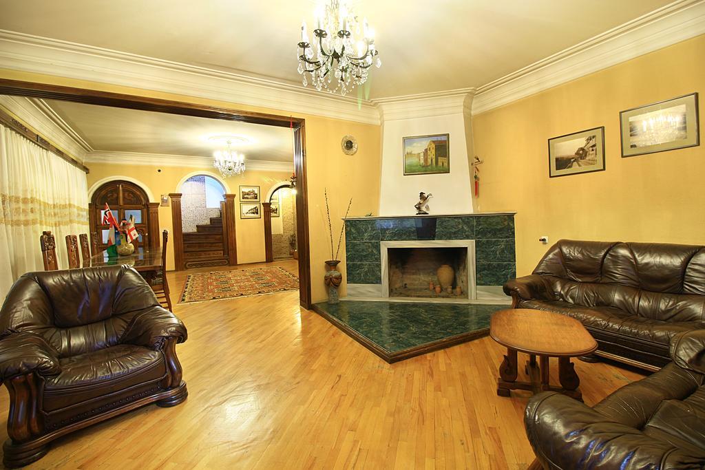 Hotel Babilina Tbilisi Exteriér fotografie