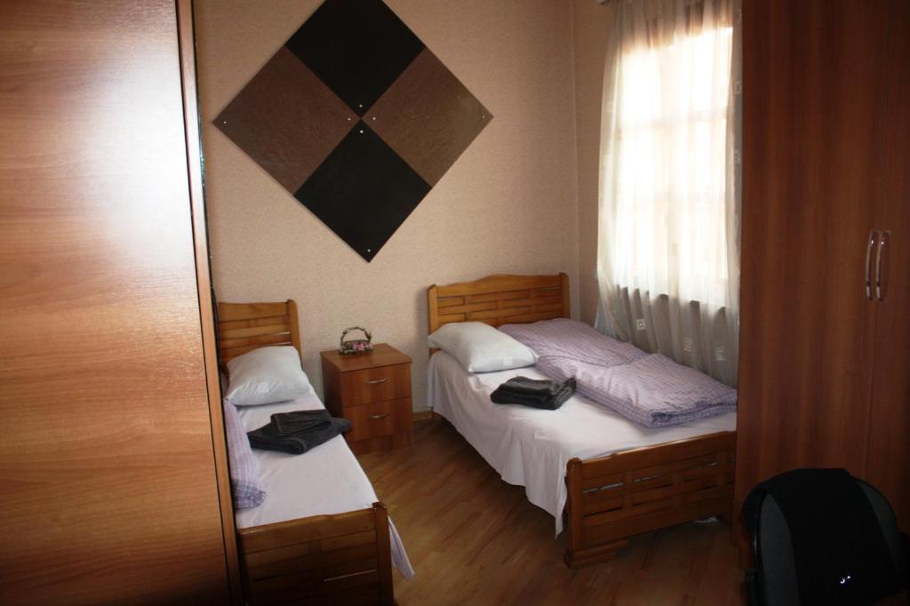 Hotel Babilina Tbilisi Pokoj fotografie