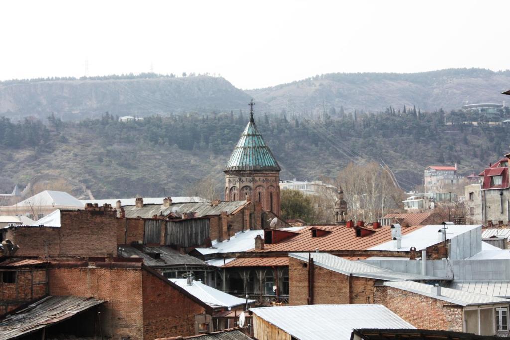 Hotel Babilina Tbilisi Exteriér fotografie